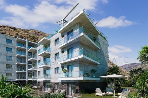 Lejlighed i Ribeira Brava, Madeira, Ribeira Brava - € 395.000 | Ref: F590 - foto 1