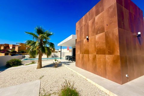 Villa i Los Gallardos, Almeria, Los Gallardos - € 324.000 | Ref: 85342 - foto 6