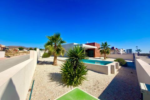 Villa i Los Gallardos, Almeria, Los Gallardos - € 324.000 | Ref: 85342 - foto 8