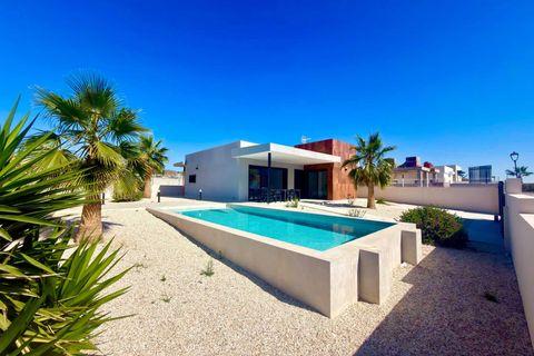 Villa i Los Gallardos, Almeria, Los Gallardos - € 324.000 | Ref: 85342 - foto 9