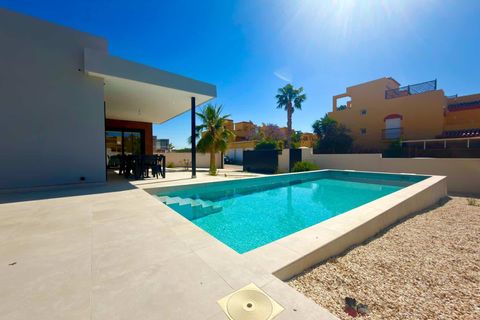 Villa i Los Gallardos, Almeria, Los Gallardos - € 324.000 | Ref: 85342 - foto 12
