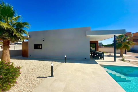 Villa i Los Gallardos, Almeria, Los Gallardos - € 324.000 | Ref: 85342 - foto 13