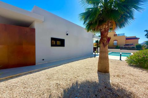 Villa i Los Gallardos, Almeria, Los Gallardos - € 324.000 | Ref: 85342 - foto 14