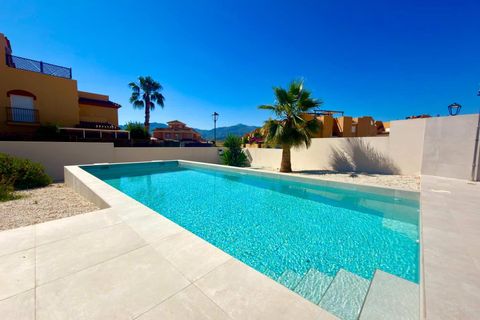 Villa i Los Gallardos, Almeria, Los Gallardos - € 324.000 | Ref: 85342 - foto 16