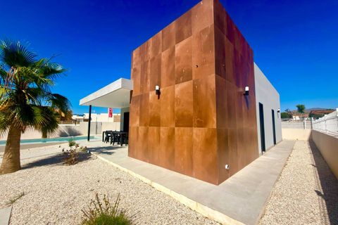 Villa i Los Gallardos, Almeria, Los Gallardos - € 324.000 | Ref: 85342 - foto 18