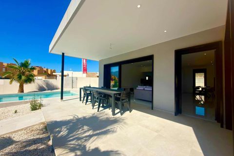 Villa i Los Gallardos, Almeria, Los Gallardos - € 324.000 | Ref: 85342 - foto 19