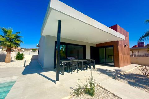 Villa i Los Gallardos, Almeria, Los Gallardos - € 324.000 | Ref: 85342 - foto 20