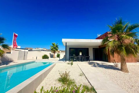 Villa i Los Gallardos, Almeria, Los Gallardos - € 324.000 | Ref: 85342 - foto 22
