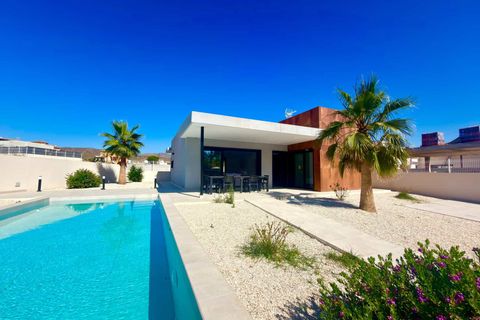 Villa i Los Gallardos, Almeria, Los Gallardos - € 324.000 | Ref: 85342 - foto 25