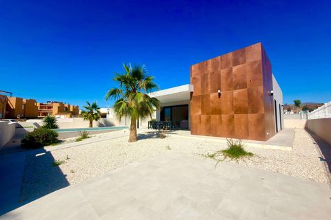 Villa i Los Gallardos, Almeria, Los Gallardos - € 324.000 | Ref: 85342 - foto 26