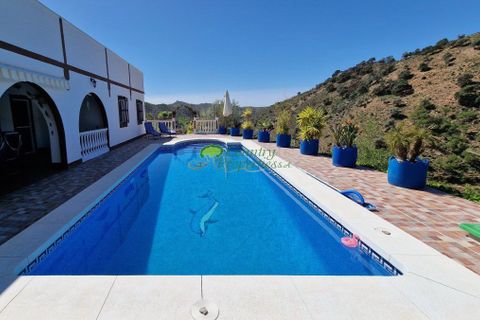 Landejendom i Sedella, Malaga, Sedella - € 415.000 | Ref: 8015 - foto 2