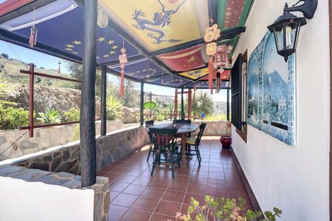 Landejendom i Sedella, Malaga, Sedella - € 415.000 | Ref: 8015 - foto 6