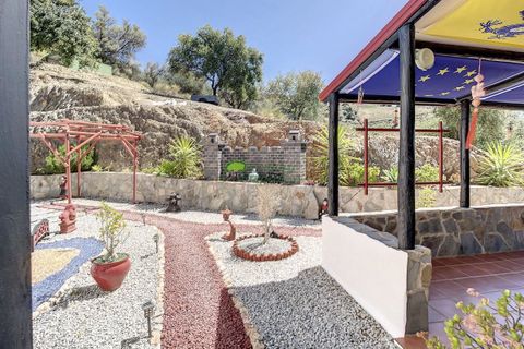 Landejendom i Sedella, Malaga, Sedella - € 415.000 | Ref: 8015 - foto 30