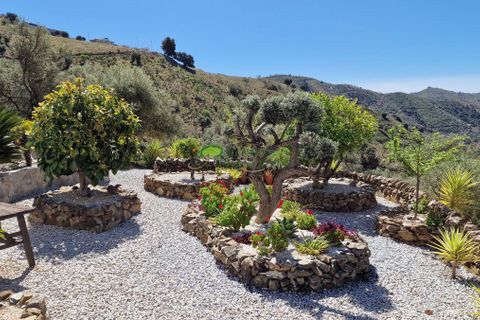 Landejendom i Sedella, Malaga, Sedella - € 415.000 | Ref: 8015 - foto 33