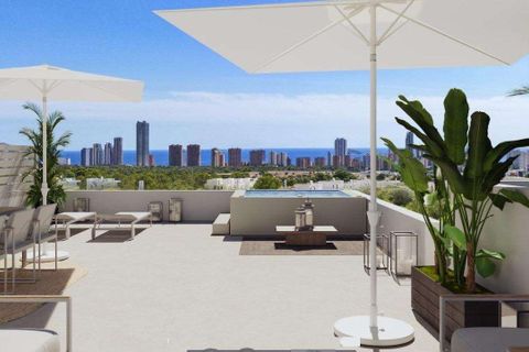Lejlighed i Finestrat, Alicante, Finestrat - € 430.000 | Ref: SP1663 - foto 12