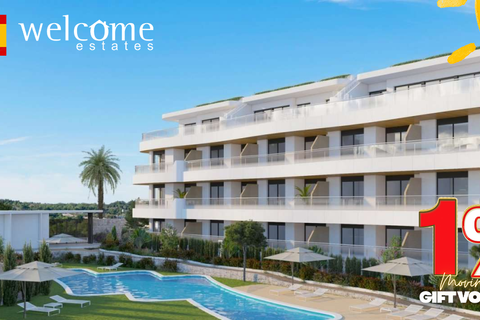 Lejlighed i Playa Flamenca, Alicante, Playa Flamenca - € 499.000 | Ref: N6229 - foto 1