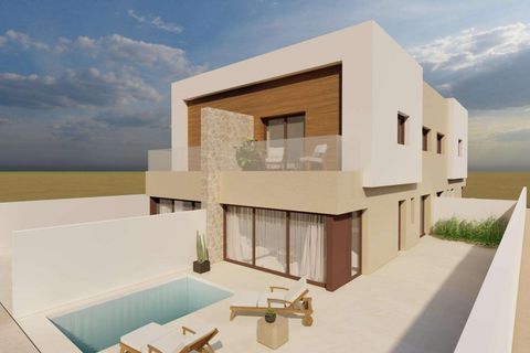 Rækkehus i San Javier, Murcia, San Javier - € 376.500 | Ref: N9768 - foto 1