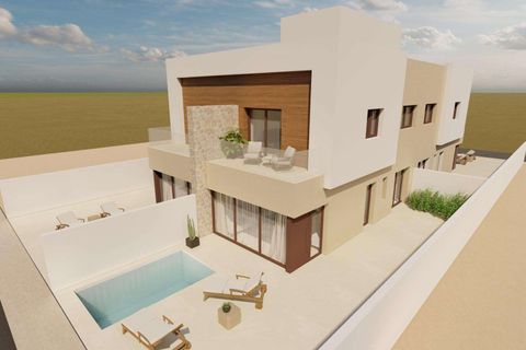 Rækkehus i San Javier, Murcia, San Javier - € 376.500 | Ref: N9768 - foto 2