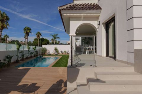 Villa i Ciudad Quesada, Alicante, Ciudad Quesada - € 871.162 | Ref: SP0160 - foto 7