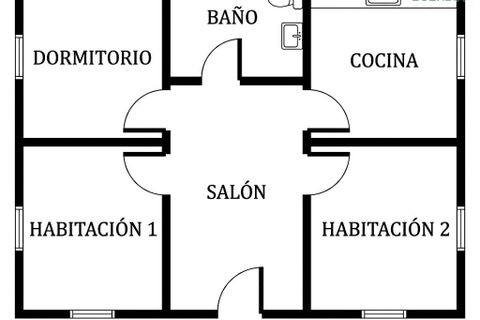 Landejendom i Mazarron, Murcia, Mazarron - € 128.000 | Ref: 000071/9522 - foto 30