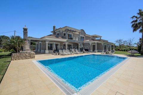 Villa i Carvoeiro, Faro, Carvoeiro - € 2.180.000 | Ref: FC1116VCZ - foto 1