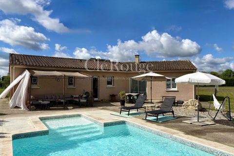 Villa i Duras, Lot-et-Garonne, Duras - € 309.750 | Ref: CPC001 - foto 1
