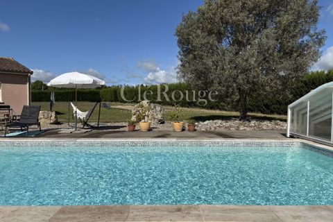 Villa i Duras, Lot-et-Garonne, Duras - € 309.750 | Ref: CPC001 - foto 2