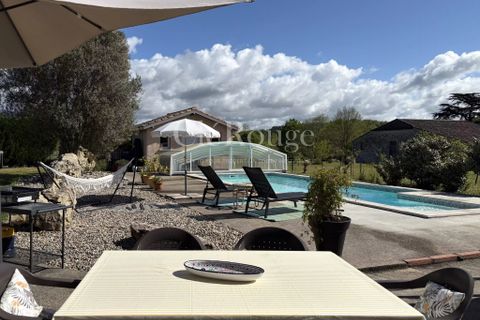 Villa i Duras, Lot-et-Garonne, Duras - € 309.750 | Ref: CPC001 - foto 11