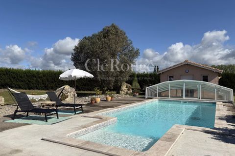 Villa i Duras, Lot-et-Garonne, Duras - € 309.750 | Ref: CPC001 - foto 12