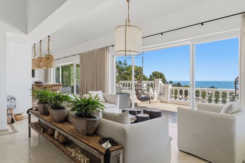 Villa i Mijas, Malaga, Mijas - € 3.500.000 | Ref: R5394157 - foto 6