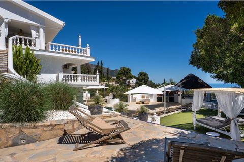 Villa i Mijas, Malaga, Mijas - € 3.500.000 | Ref: R5394157 - foto 14