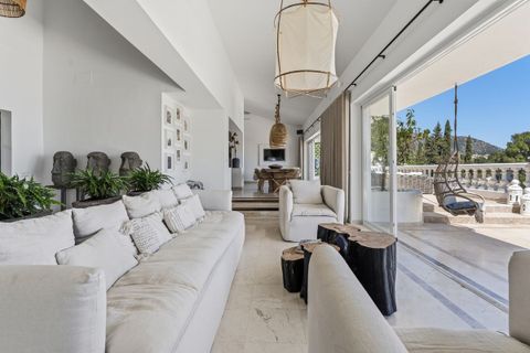 Villa i Mijas, Malaga, Mijas - € 3.500.000 | Ref: R5394157 - foto 25