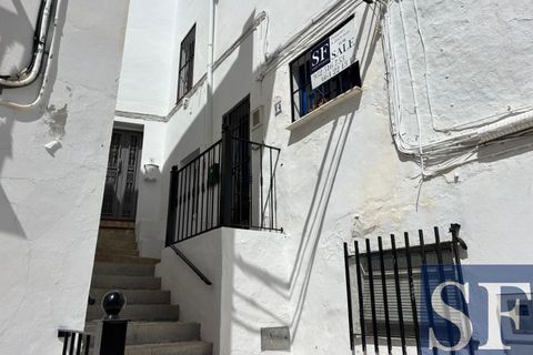 Byhus i Competa, Malaga, Competa - € 55.000 | Ref: TH1401 - foto 1