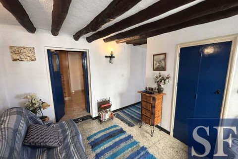 Byhus i Competa, Malaga, Competa - € 55.000 | Ref: TH1401 - foto 3