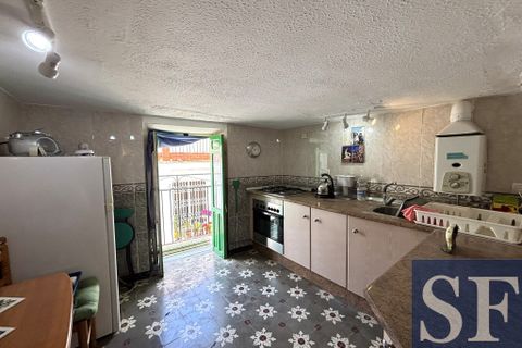 Byhus i Competa, Malaga, Competa - € 55.000 | Ref: TH1401 - foto 7