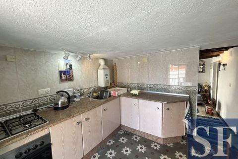 Byhus i Competa, Malaga, Competa - € 55.000 | Ref: TH1401 - foto 8