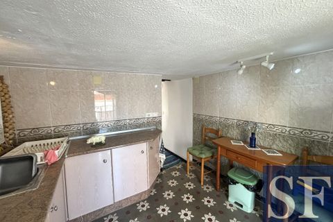 Byhus i Competa, Malaga, Competa - € 55.000 | Ref: TH1401 - foto 9