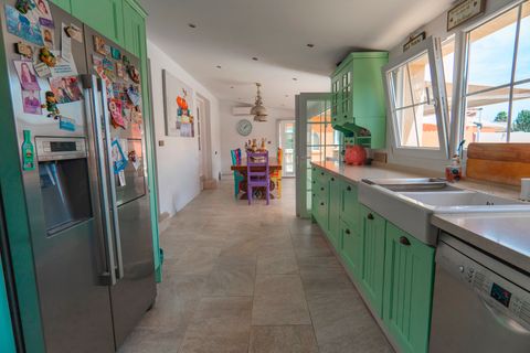 Villa i Heredades, Alicante, Heredades - € 595.000 | Ref: DLF115 - foto 12
