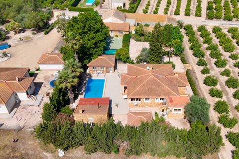 Landejendom i Rojales, Alicante, Rojales - € 650.000 | Ref: DLF137 - foto 7