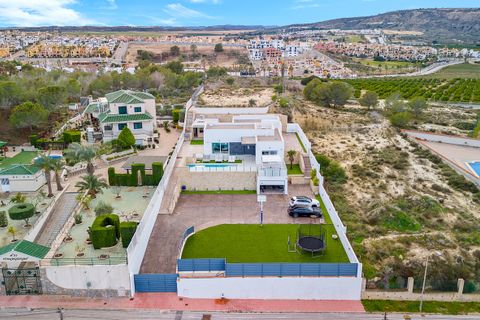 Villa i Algorfa, Alicante, Algorfa - € 899.000 | Ref: DLF125 - foto 1