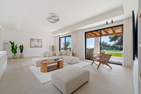 Villa i Marbella, Malaga, Marbella - € 3.895.000 | Ref: NEWV9495 - foto 4