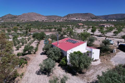Landejendom i Oria, Almeria, Oria - € 112.000 | Ref: AH-14672 - foto 1