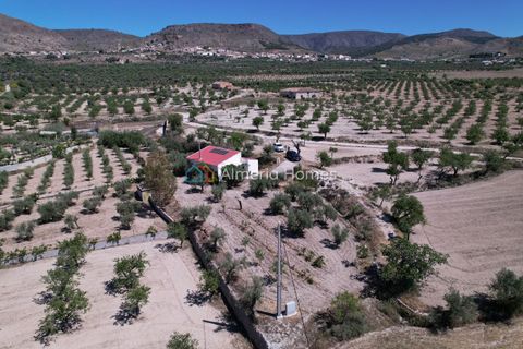 Landejendom i Oria, Almeria, Oria - € 112.000 | Ref: AH-14672 - foto 2