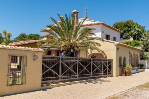 Villa i Javea, Alicante, Javea - € 1.275.000 | Ref: EX2079 - foto 2