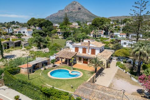 Villa i Javea, Alicante, Javea - € 1.275.000 | Ref: EX2079 - foto 3