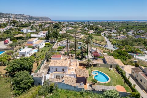 Villa i Javea, Alicante, Javea - € 1.275.000 | Ref: EX2079 - foto 35