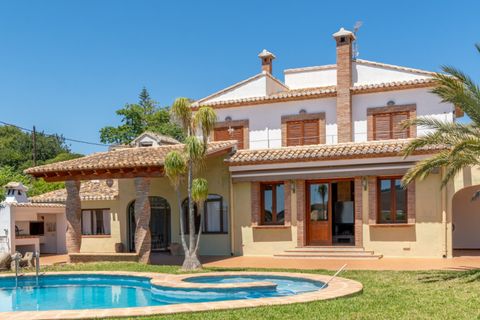 Villa i Javea, Alicante, Javea - € 1.275.000 | Ref: EX2079 - foto 39