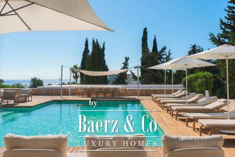 Villa i Ibiza, Ibiza, Ibiza - € 3.190.000 | Ref: 48334 - foto 1
