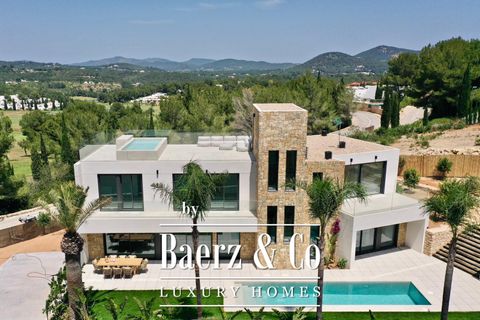 Villa i Roca Llisa, Ibiza, Roca Llisa - € 3.500.000 | Ref: 33896 - foto 2