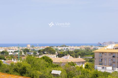 Penthouse in Javea, Alicante - Foto 1